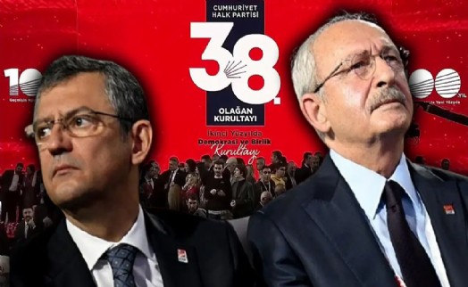 CHP'nin PM ve YDK üyeleri, davaya katılma talebinde bulundu