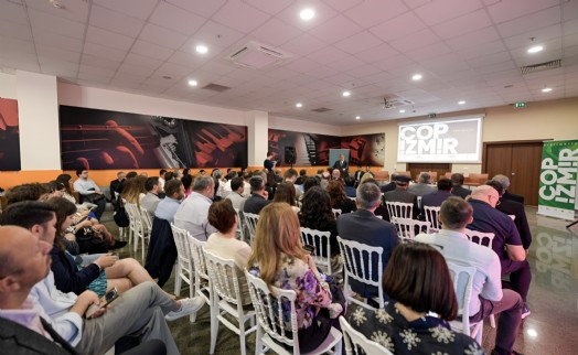 COP İzmir serisi 'Yeşil Kuşaklar' ile devam ediyor