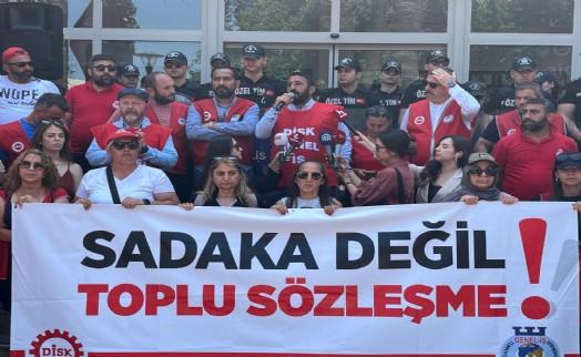 Cemil Tugay'ın teklifi kabul edildi: İzmir'de 7 gündür devam eden grev sona erdi