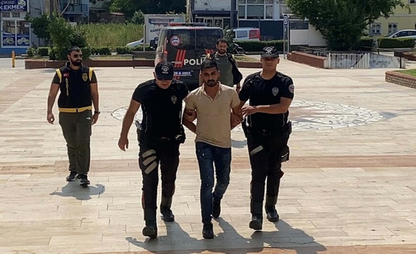 Cezaevinden firar etti, bir gün sonra yakalandı