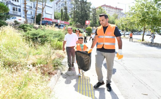 Çiğli'de 26 mahallede yangın riskine karşı hızlı önlem