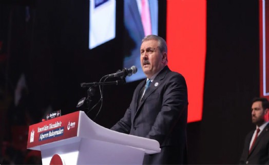 ‘Cumhur'un küçük ortağında kriz: 2 il başkanı görevden alındı