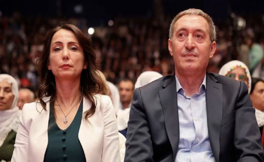 DEM Parti Eş Genel Başkanlarından İsrail'e 'Madleen' tepkisi