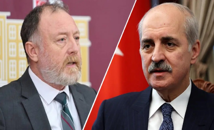 DEM Parti'den, Kurtulmuş'a 'komisyon' çağrısı