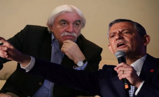 DEM Parti'li Çandar açıkladı: 'Öcalan, Özgür Özel ile görüşmek istiyor'