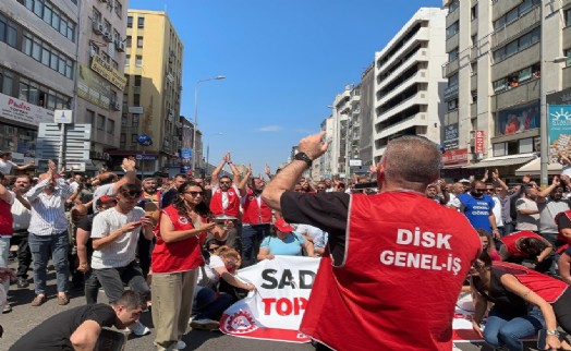 DİSK'ten Tugay'ın sözlerine eleştiri: Hangi siyasal aklın ürünü?