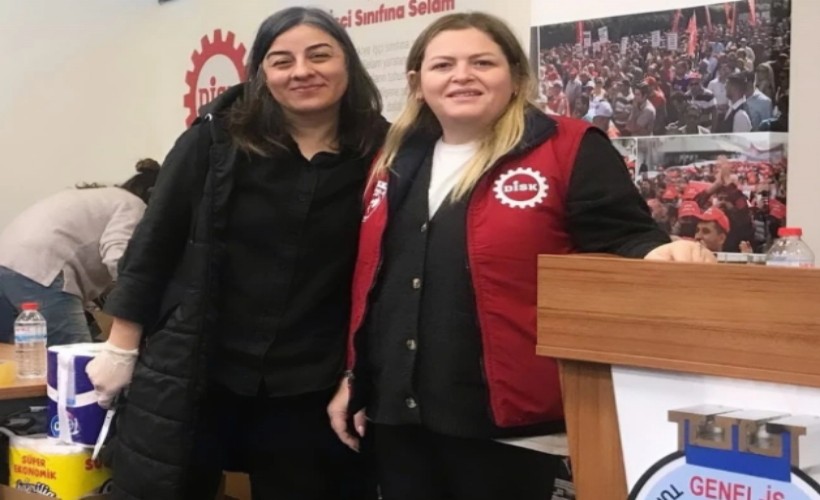 DİSK’ten tutuklu üyeler için çağrı: 'Keyfi ve despotik uygulamalar!'