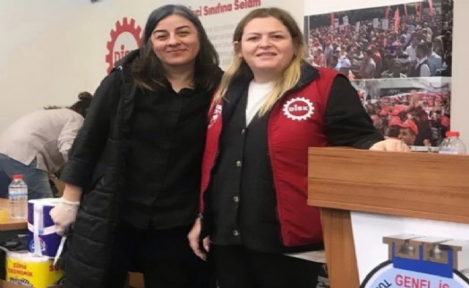 DİSK'ten tutuklu üyeler için çağrı: 'Keyfi ve despotik uygulamalar!'