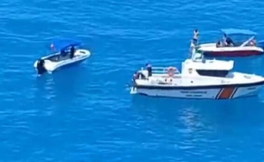 Dalış sırasında boğuldu