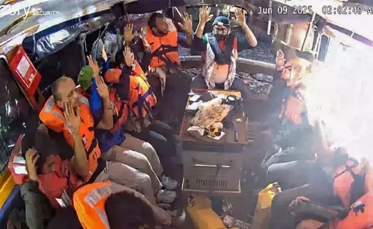 Dışişleri'nden 'Madleen' gemisindeki Türk vatandaşlara ilişkin yeni açıklama