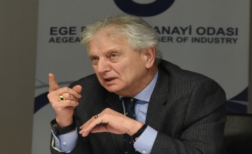 EBSO Başkanı Yorgancılar'dan 'Zeytin Yasası' çağrısı: 'Ortak zeminde buluşmak zorundayız'