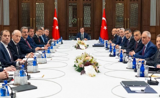 EKK toplandı: Gündem konut ve kira fiyatları