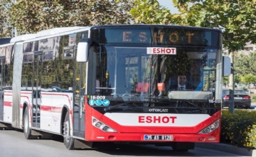 ESHOT'tan İzmirlilere duyuru: Hangi hatlar çalışıyor?