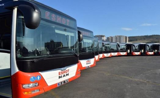 ESHOT'tan dev reklam ihalesi: Kasasına 414 milyon TL girecek!