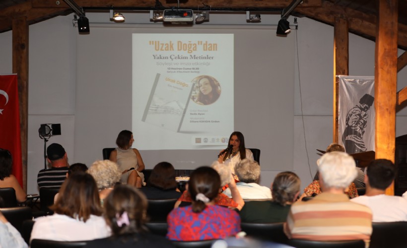 Ece Apaydın, 'Uzak Doğa' ile Kent Belleği’nde Selçuklularla buluştu