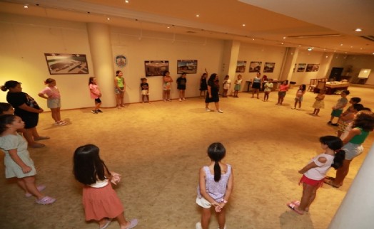 Efes Selçuk'ta yaz okulu kursları kayıtları başlıyor