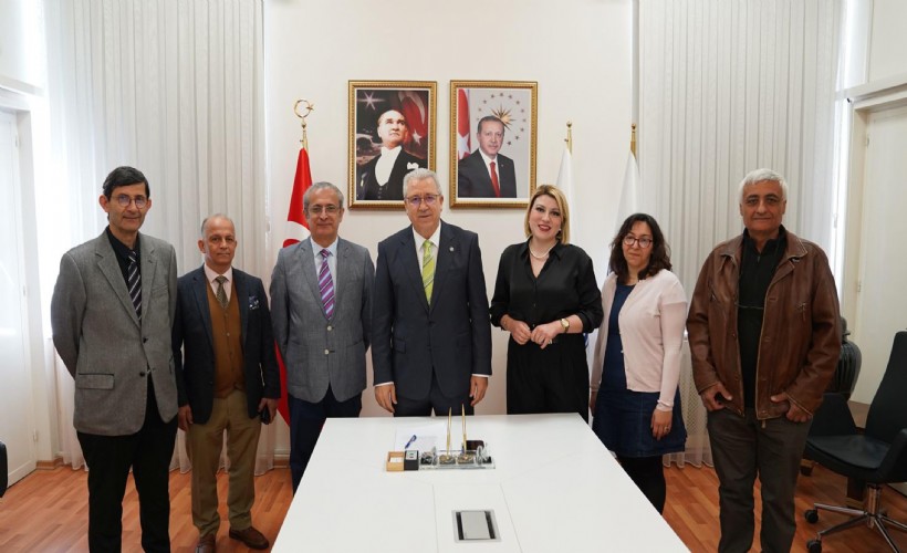 Egeli bilim insanın çevre dostu projesine TÜBİTAK'tan destek