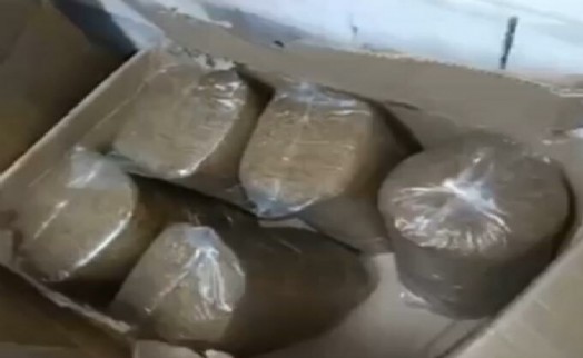 Ekiplerden kaçak sigara operasyonu: 1 gözaltı