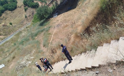 12 yaşındaki Ali Osman'ın acı sonu: Elektrikli bisikletiyle uçuruma yuvarlandı