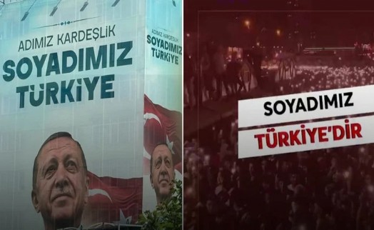 Erdoğan'ın sloganının sahibi cezaevinde çıktı: Kızı isyan etti