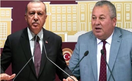 Erdoğan'ın sözlerine 'en sevmediği vekil'den yanıt: 'Bu oyunu kuran Bizans kim?'