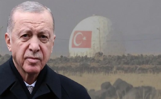 Erdoğan seslendi: İsrail'e istihbarat sağlayan üssü neden kapatmıyorsunuz?