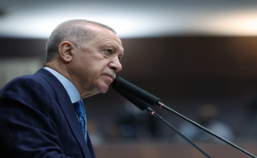 Erdoğan'dan Özel'e ‘belediye' eleştirisi: ‘Toplanmayan çöplerden, kapı dışarı edilen işçilerden bahset!'