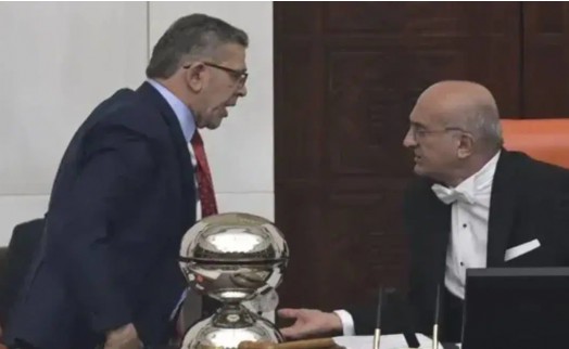 Ermeni soykırımı iddiasına MHP'liler sessiz kaldı: MHP'liler sessiz, İYİ Partililer tepkili