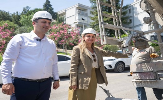 Evka 3'te yeni park projesi için temeller atıldı: Eşki: 'Yeni bir nefes...'