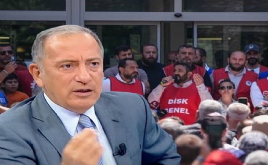 Fatih Altaylı'dan sendikaya İzmir grevi eleştirisi: 'Bunlar sendika falan değil, çetecidir!'