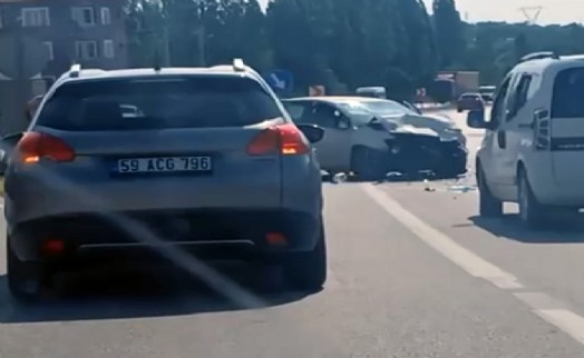 Afyonkarahisar'da feci kaza: 1 ölü, 3 yaralı