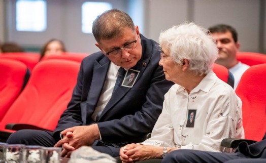Gazanfer Aksakoğlu'na hüzünlü veda