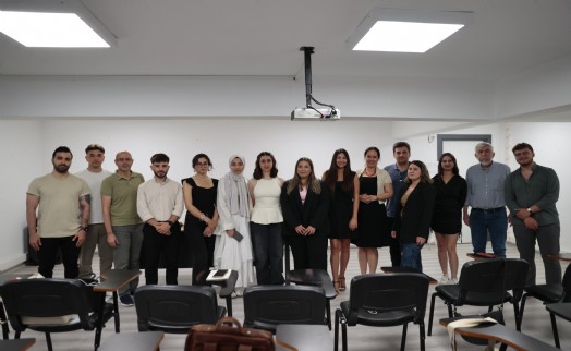 Gençler Konak'ın iklim politikalarına yön veriyor