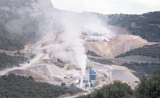Gıda mühendislerinden zeytinlikleri madenciliğe açan yasaya tepki