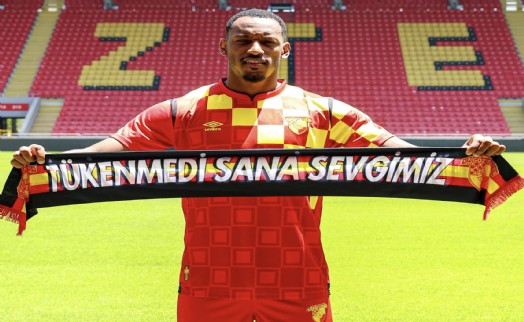 Göz-Göz'e Brezilyalı stoper: Allan Godoi imzayı attı