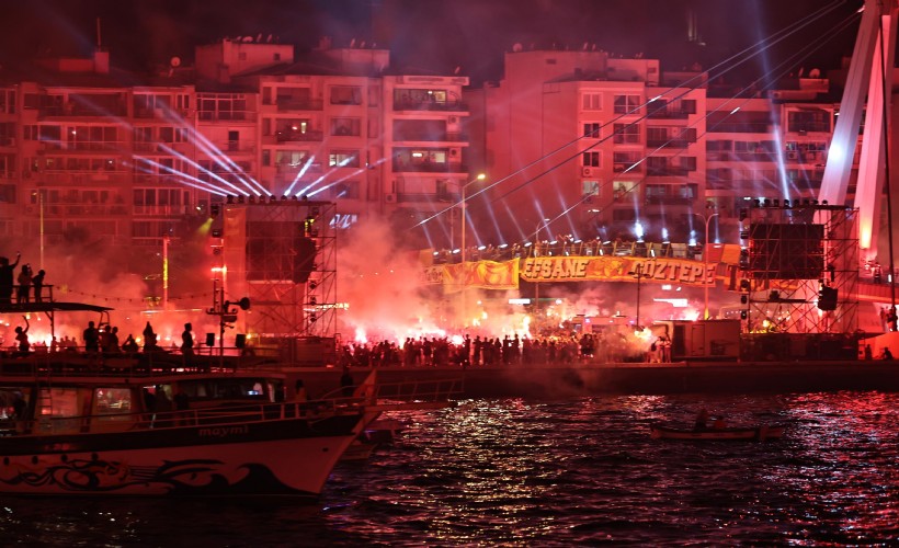 Göztepe 100 yaşında