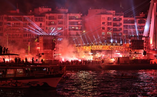 Göztepe 100 yaşında