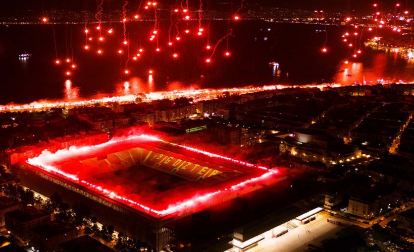 Göztepe 100 yaşında... İşte büyük kutlama programı