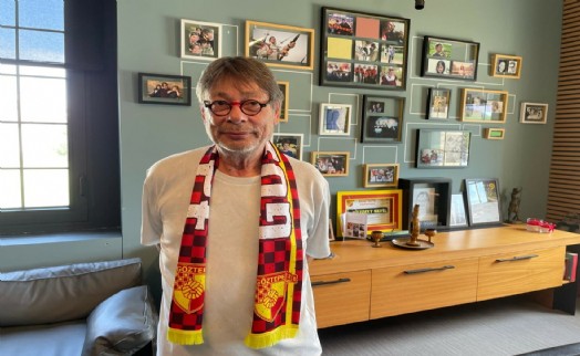 Göztepe Onursal Başkanı Sepil: 100'üncü yılımızı gururla kutluyoruz