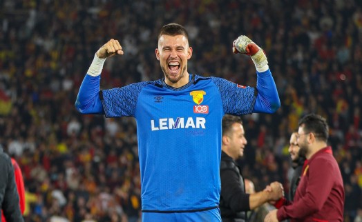 Göztepe'de Mateusz Lis'in talipleri belli oldu