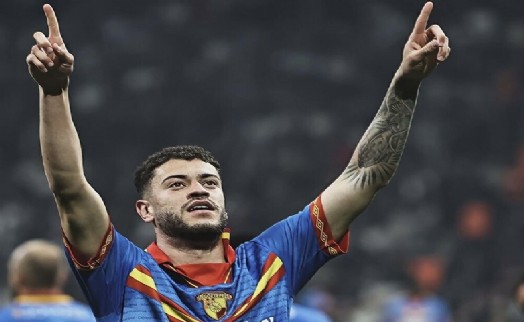 Göztepe'de Romulo Leipzig kıskacında