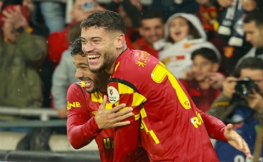 Göztepe'de Romulo'ya Portekiz'den talip çıktı