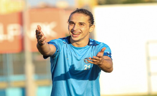 Göztepe'den Arda Okan'a kanca