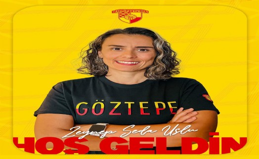 Göztepe filesinde yeni menajer