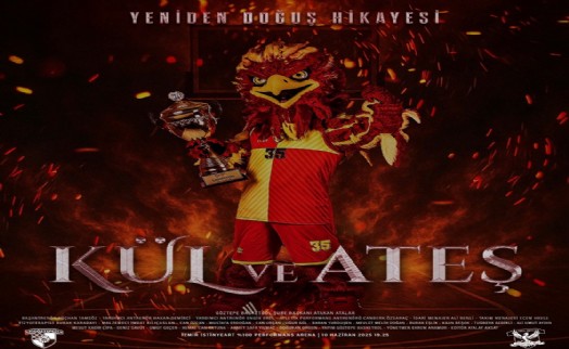 Göztepe'nin dönüşü belgesel oldu