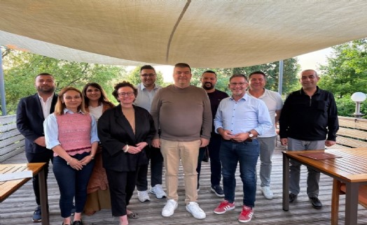 Hamm'da Seferihisar rüzgarı esti: Kardeş şehir protokolünde yeni dönem