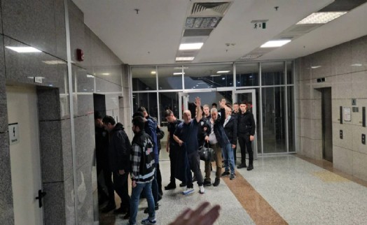 İBB'ye 5. dalga operasyonda 1 kişi tutuklandı 1 kişi serbest bırakıldı