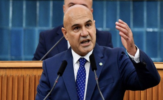 İYİ Partili Çömez trafik cezalarını Meclis'e taşıdı