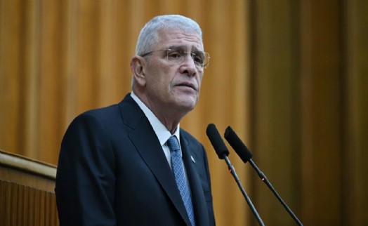 İYİ Parti'nin yeni çözüm süreci için kurulacak komisyona kapısı kapalı: ‘Partinin duruşu net'