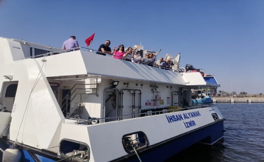 İZDENİZ'in yaz seferleri Kurban Bayramı'nın ikinci günü başlıyor